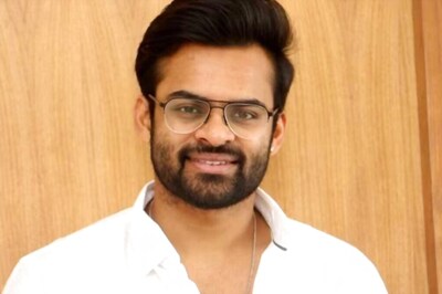Sai Dharam Tej Reveals The South Actress He Has A Crush On