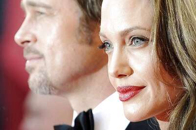 Brad Pitt and Angelina Jolie Are Officially Single Again