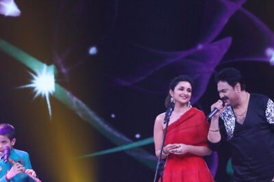 Hunarbaaz: Kumar Sanu to Sing ‘Aankhon Ki Gustakhiyan’ Duet with Parineeti Chopra as Anirban Plays Flute