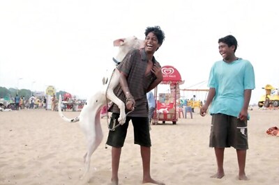 Tamil Review: 'Marina' is a feel-good movie