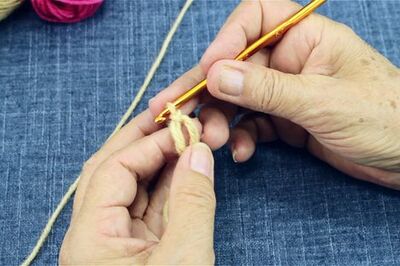 How to Crochet a Teddy Bear