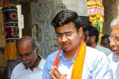 Case Against Bengaluru South BJP MP Tejasvi Surya For ‘Soliciting Votes On Ground Of Religion’