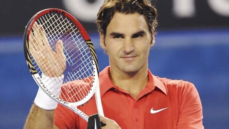 Aus Open: Federer moves into R3 with walkover