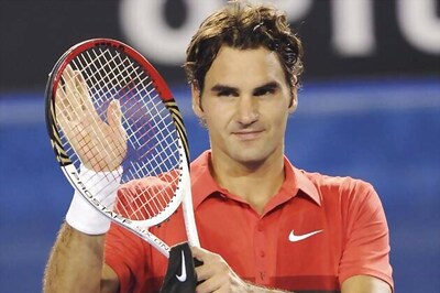 Aus Open: Federer moves into R3 with walkover