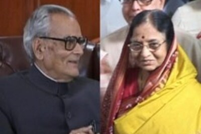 Prez poll turns a slanging match between UPA, BJP