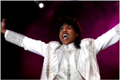 Little Richard, the Flamboyant Rock 'n' Roll Singer of Tutti Frutti, Dies Aged 87