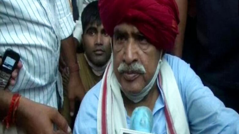 Face of Gurjar Reservation Movement Col Kirori Singh Bainsla Passes Away After Long Illness