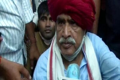 Face of Gurjar Reservation Movement Col Kirori Singh Bainsla Passes Away After Long Illness