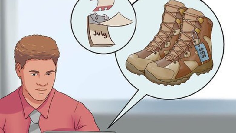 How to Break in Hiking Boots