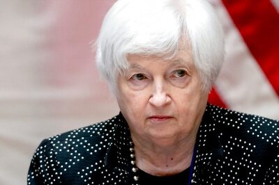 US Treasury Secretary Yellen to Visit China, Raising Need to 'Responsibly Manage' Ties