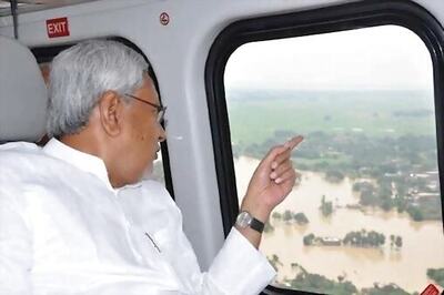 'Ensure Support to People Affected by Bihar Floods': Nitish Kumar Tells Officials