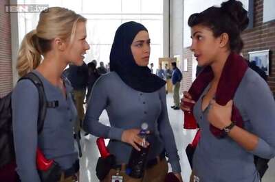 Salman Khan wishes good luck to Priyanka Chopra for 'Quantico'