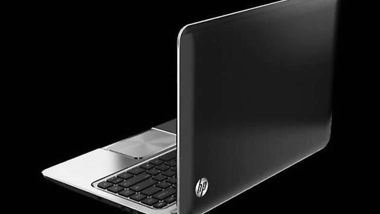 Windows 8 PCs to contribute 25-30 per cent to sales, says HP