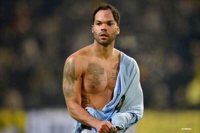 Manchester City suffer 1-0 defeat at Dortmund