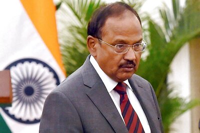 Opposition Targets Govt Over Reports That NSA Ajit Doval Attended BJP's Election Strategy Meet