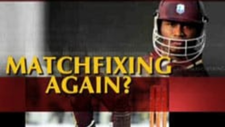 Match-fixing chat caught on tape