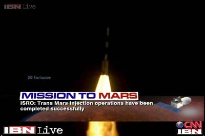 ISRO's Mars Orbiter Mission completes mother-of-all manoeuvre