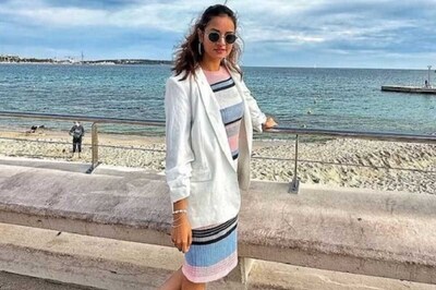 Shanvi Srivastava’s France Vacation Is Travel Goals; See Pics