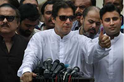 Imran Khan Vows to Make Pakistan an Islamic Welfare State on Lines of Medina