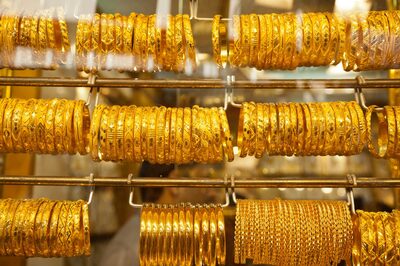 Gold Price Today Sees Huge Drop; Over Rs 8,000 Down from Record High. Time to Invest?