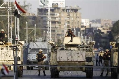 At least 4 killed in Egypt as Islamists mount bold protests