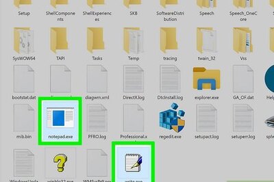 How to Open EXE Files
