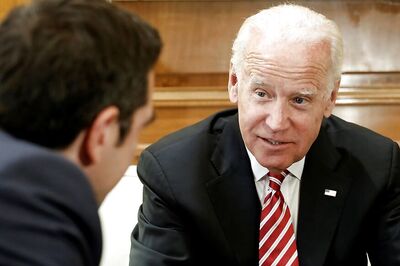 Joe Biden Says 'Very Close' to Announcing if He Will Run For President