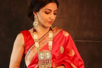 Soha Ali Khan Channels Inner Pataudi Princess Vibes; See Pics