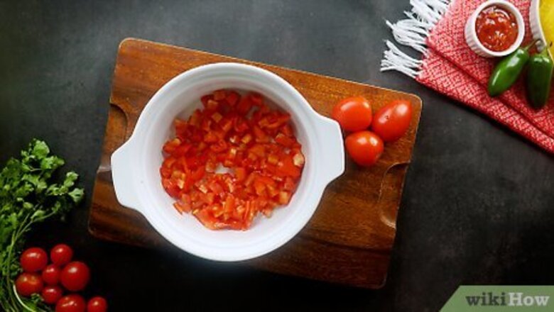 How to Make Pico De Gallo