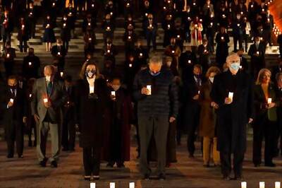 Republicans Push Back On Pelosi Proposal For Riot Commission