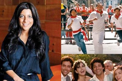 Zoya Akhtar Changed ZNMD's End After People Asked If Hrithik, Farhan, Abhay Had Died: 'For Stupid People...'