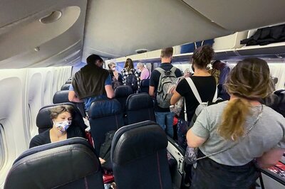 Instances of In-Flight Transmission of Coronavirus Likely Despite Pre-Boarding Tests: Study