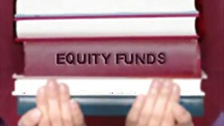 Equity MFs slump; Debt funds gain