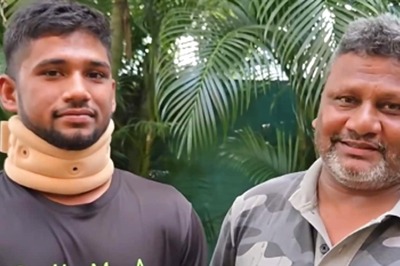 'Nayi Zindagi Mili': Musheer Khan Thanks Well Wishers for Support After His Horrific Car Accident - WATCH