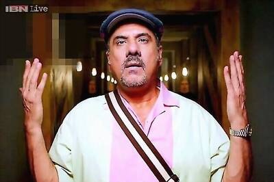 Boman Irani: I was the first person to be cast by Farah Khan in 'Happy New Year'