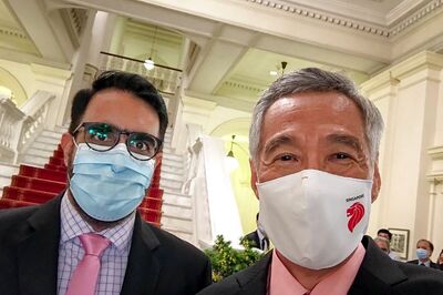 Singapore's Indian-origin Opposition Leader to Share Part of His Salary With Low-income Residents