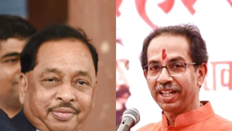 'Kombdi Chor', 'Nagobacha Pillu' to 'Ghar Kombda', Uddhav-Narayan Rane War Dates Back to Bal Thackeray's Era