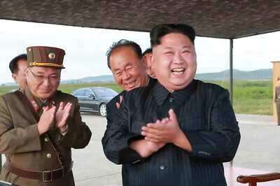 North Korea's Kim Jong-Un Vows to Complete Nuke Plans Despite UN Sanctions
