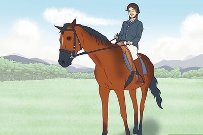 How to Lope (Western Canter)