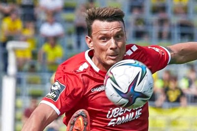 ISL Transfer News: Chennaiyin FC Sign Former Bundesliga Striker Petar Sliskovic