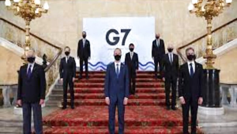 G7 Leaders Commit To Increasing Climate Finance Contributions