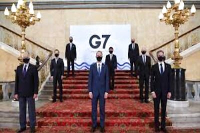 G7 Leaders Commit To Increasing Climate Finance Contributions