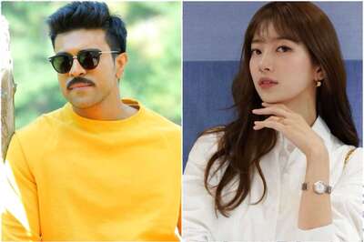 Ram Charan to Romance K-Drama Actress Suzy Bae in Upcoming Indian Film Helmed by Shankar?