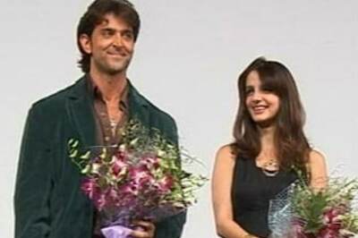 Hrithik-Sussanne tweet love, admiration