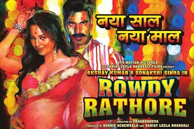 'Rowdy Rathore' shooting disrupted in Hampi