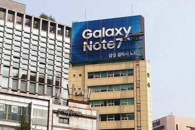 Samsung Brand Unhurt by Galaxy Note 7 Recall in U.S. - Poll