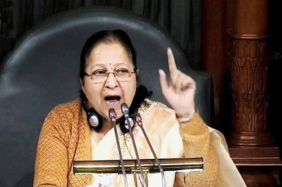 Lok Sabha Speaker Warns Members Against Disrupting Others From Speaking