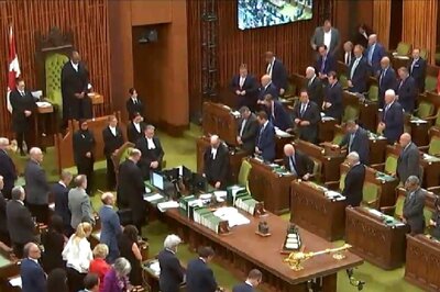 Video: Canadian Parliament Honours Khalistani Terrorist Hardeep Singh Nijjar, Observes ‘Moment Of Silence’