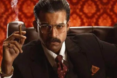 Watch: Varun Tej Unveils The First Look Of His Crime Drama, Matka