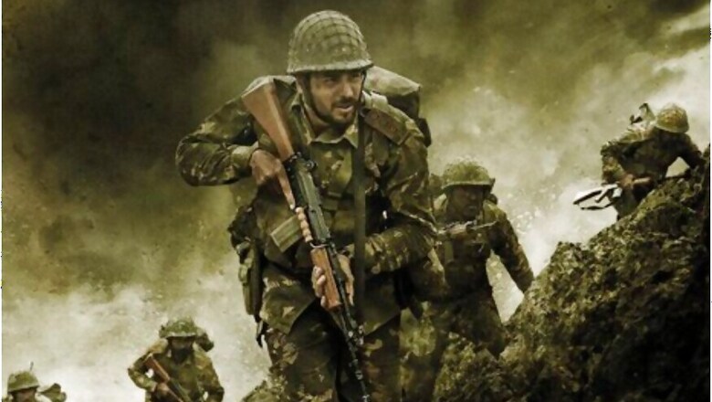 Shershaah: Sidharth Malhotra Releases Captain Vikram Batra Biopic Poster on His Birthday